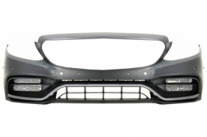 Bara Fata compatibil cu Mercedes C-Class W205 (2014-up) Facelift Design