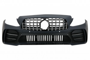 Bara Fata compatibil cu Mercedes C-Class W205 S205 A205 C205 2014-2020 GT R Design - Img 7