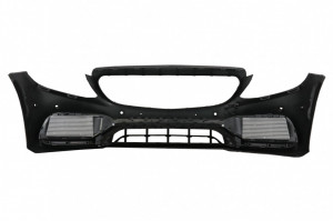 Bara Fata compatibil cu Mercedes C-Class W205 S205 A205 C205 Limousine T-Model Coupe Cabriolet (2014-2020) C63 Design - Img 7