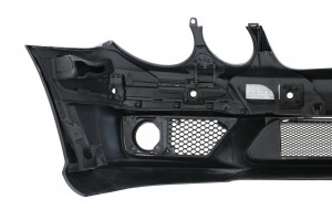 Bara Fata compatibil cu Mercedes E-Class W211 Facelift 2006-2009 Fara proiectoare - Img 4