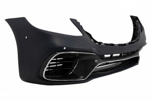 Bara Fata compatibil cu Mercedes S-Class W222 Facelift 2017-2020 S63 Design - Img 8