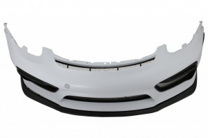 Bara Fata compatibil cu Porsche 981 Cayman & Boxster 2012-2016 GT4 Design - Img 5