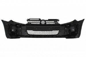Bara Fata compatibil cu VW Golf 6 Hatchback Coupe 2008-2013 GTI Look - Img 5