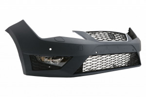 Bara Fata cu Lumini de zi compatibil cu Seat Leon 5F 2013-2016 FR Design - Img 2