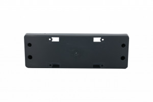 Bara Fata Echipata cu Grile Centrale compatibila cu BMW Seria 5 F10 F11 (2011-2017) M5 G30 Design Fara PDC - Img 6