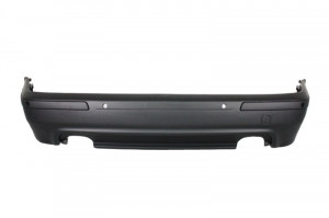 Bara Spate compatibil cu BMW Seria 5 E39 Evacuare Dubla 1995-2003 cu PDC
