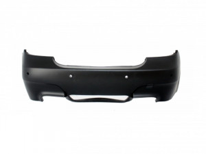 Bara spate compatibil cu BMW Seria 5 E60 2003-2007 M5 Design cu PDC - Img 2