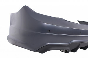 Bara Spate compatibil cu Mercedes C-Class W204 2007-2014 Facelift C63 Design - Img 4