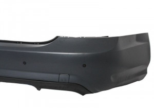 Bara Spate compatibil cu Mercedes S-Class W221 2005-2010 S65 Desing - Img 3