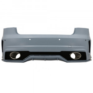 Bara Spate compatibila cu Audi A3 8V Sedan Pre Facelift 2012-2016 RS Design