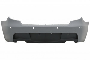 Bara Spate Completa compatibil cu BMW Seria 1 E81, E87 2004-2011 M-Technik M Sport Design cu PDC