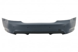 Bara Spate Ornamente de evacuare Mercedes Benz S-Class W221 2005-2011 A-Design