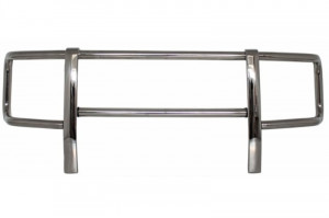 BullBar Bare Protectie compatibil cu Mercedes G-Class W463 1989-2018 G63 G65 Design