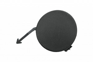 Capac Carlig Remorcare Prelungire Bara Spate compatibil cu VW Golf 5 V 2003-2007 R32 Design - Img 2