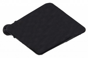 Capac Carlig Tractare Bara Fata compatibil cu BMW Seria 5 F10 F11 2011-2017 M5 Design - Img 2