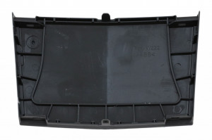Capac Grila Centrala compatibil cu Mercedes S-Class W222 X222 2013-2020 Design Crom - Img 3