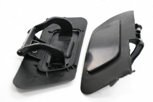 Capace Bara Fata compatibil cu AUDI A5 2008-2016 RS5 Design - Img 5