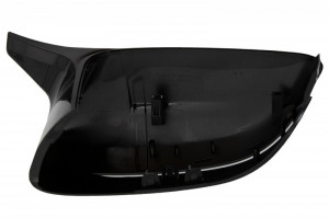 Capace oglinda compatibile cu BMW seria 7 G11 G12 2015-> Negru Lucios - Img 7
