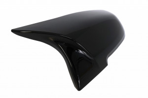 Capace oglinzi compatibil cu BMW 1/2/3/4 Series F20 F21 F22 F23 F30 F31 F32 F33 F36 Negru Lucios - Img 4