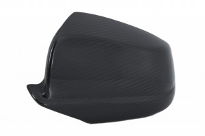 Capace oglinzi compatibil cu BMW Seria 5 F07 F10 F11 F18 Pre-LCI 2011-2013 Carbon Real - Img 2