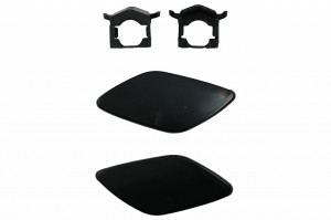 Capace Spalatoare Bara Fata compatibil cu BMW 3 Series E92, E93 M3 2006-2009 M3 M-Technik Design - Img 2