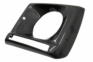 Carcasa faruri Fibra de Carbon compatibil cu Mercedes G-class W463 1989-2018 G65 Design - Img 4