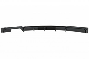 Difuzor Bara Evacuare Stanga compatibil cu BMW Seria 3 F30 F31 2011-> M Performance Design Negru Lucios - Img 3