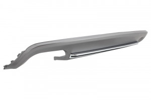 Difuzor Bara Spate compatibil cu AUDI A5 8T 2 Usi Coupe sau Cabriolet 2012-2015 S5 Design - Img 3