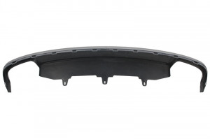 Difuzor Bara Spate compatibil cu AUDI A6 4G 2012-2015 S6 Design - Img 5