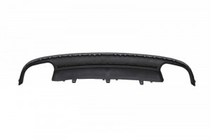 Difuzor Bara Spate compatibil cu AUDI A7 4G Non-Facelift 2010-2014 S7 Design - Img 5