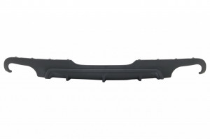 Difuzor Bara Spate compatibil cu AUDI TT 8J 2006-2010 AB Design - Img 2