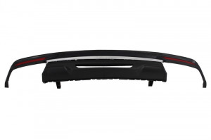 Difuzor Bara Spate compatibil cu Mercedes Clasa S W222 Sport Line 2013-2017 S63 Design