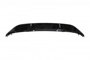 Difuzor Bara Spate compatibil cu VW Golf 7 VII 2013-2016 R Look - Img 5