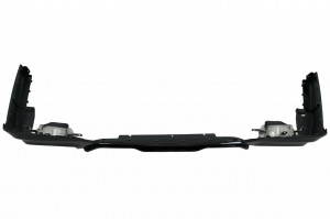 Difuzor Bara Spate cu Evacuare Dubla Crom compatibil cu BMW 2 Series F44 Gran Coupﺃﺏ (2020-up) M235I Design - Img 4