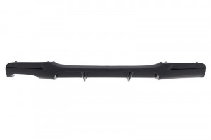 Difuzor Bara Spate Cu o Singura Evacuare compatibil cu BMW Seria 3 E90 E91 2004-2012 M Performance Design - Img 3