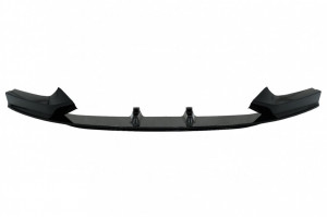 Difuzor Bara Spate Evacuare Dubla cu Prelungire Bara Fata si Extensii Praguri Laterale compatibil cu BMW Seria 2 F22, F23 2013-> M Performance Design Negru Lucios - Img 4
