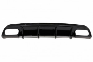 Difuzor Bara Spate si Eleron Portbagaj compatibil cu MERCEDES W176 A-Class 2012-2018 A45 Facelift Design - Img 4