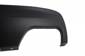 Difuzor de aer cu evacuare dubla compatibil cu BMW F10 Seria 5 2011-2013 M-Technik Design - Img 4