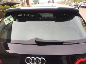Eleron Luneta compatibil cu AUDI A3 8V Sportback 2012-> RS3 Look 5 Usi - Img 4