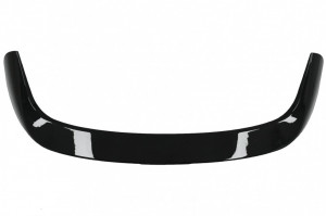 Eleron Luneta compatibil cu BMW X1 F48 Pre-LCI 2015-2019 AC Style Negru Lucios
