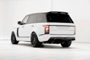 Eleron Luneta compatibil cu Range Rover Vogue IV R405 2013-> - Img 5