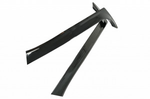 Eleron Luneta compatibil cu VW Golf 6 2008-2012 Piano Black - Img 4