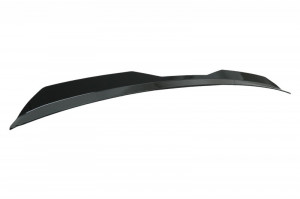 Eleron Luneta compatibil cu VW Golf 6 Hatchback 2008-2012 GTI Design Negru Lucios - Img 4