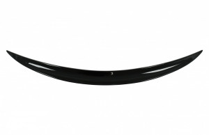 Eleron Portbagaj compatibil cu BMW Seria 2 F22 F87 M2 Coupe 2012-2019 Negru Lucios