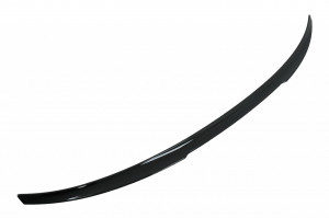 Eleron Portbagaj compatibil cu BMW Seria 3 G20 Sedan 2019-> Negru Lucios - Img 4