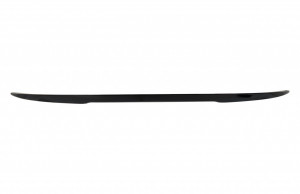 Eleron Portbagaj compatibil cu BMW Seria 5 F10 2010-2017 M Look Negru Lucios - Img 3