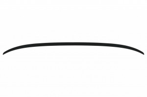 Eleron Portbagaj compatibil cu BMW Seria 5 G30 2017-> M5 Design Negru Mat