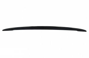 Eleron Portbagaj compatibil cu BMW X4 F26 2014-2018 Negru Lucios - Img 3