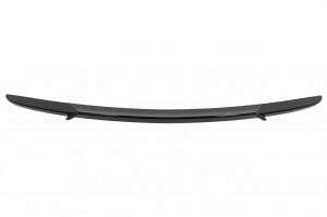 Eleron portbagaj compatibil cu Mercedes C-Class W206 Sedan 2021-> Negru Lucios - Img 4