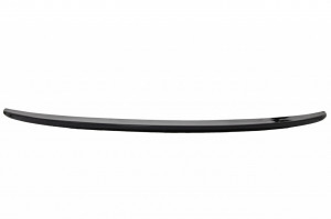 Eleron Portbagaj compatibil cu Mercedes CLA C117 W117 2013-2018 Negru Lucios - Img 4